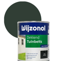 Wijzonol Dekkend Tuinbeits 9325 Woudgroen