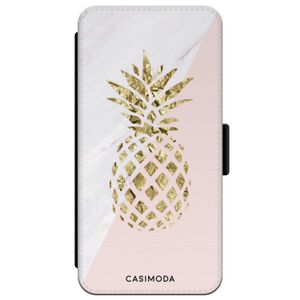 iPhone XR flipcase - Ananas