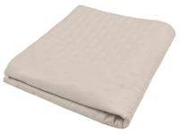 LIVARNO Bedsprei 220 x 240 cm (Beige)