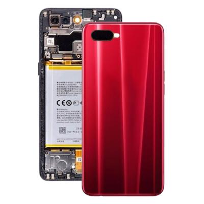 Achterklep batterij voor OPPO K1 (rood)