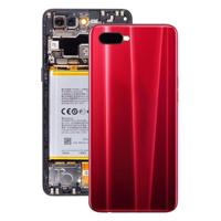 Achterklep batterij voor OPPO K1 (rood)