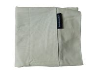 Dog's Companion® Hoes hondenbed white sand small - thumbnail