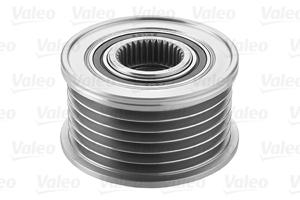 Valeo Vrijloop koppeling dynamo 588019