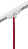 Paulmann 91386 230V-railsysteemcomponenten Pendelophanging ProRail3 Wit - thumbnail