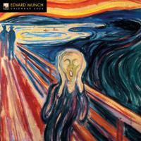 Edvard Munch Kalender 2026