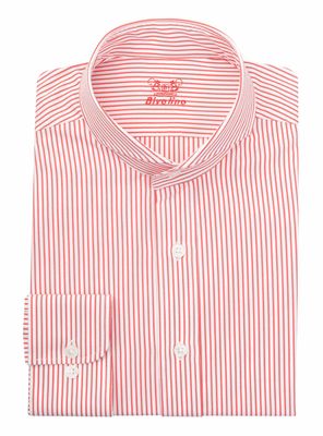 FERMO - ARTY-PRINT heren overhemd - JAN LATINNE 2