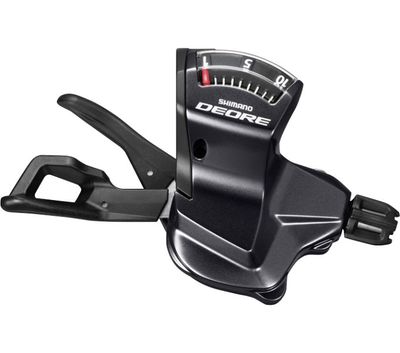 Shimano versteller (links) 2/3 speed deore trekking sl-t6000