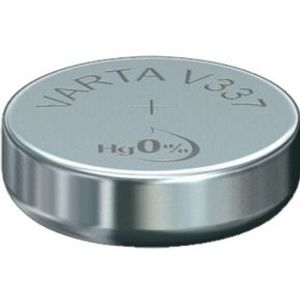 Varta 00337101111 Wegwerpbatterij Zilver-oxide (S)