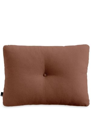 HAY coussin Dot Cushion Xl - Marron