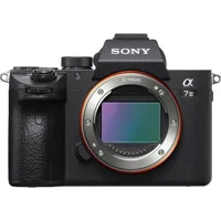 Sony A7 III body OUTLET