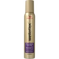 Wella Fullnes for fine hair mousse Wella Fullnes for fine hair mousse