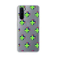 8-bit N°10: OnePlus Nord Transparant Hoesje