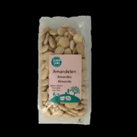 Amandelen wit bio 250 Gram