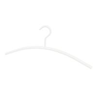 Kledinghanger wit - per stuk