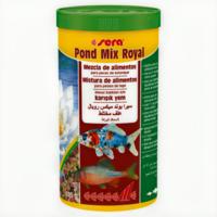 Sera Pond Mix Royal - Complete Mix Vijvervoeding 185g voor Alle Vijversoorten