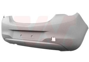 Achterbumper In Primer 3804544