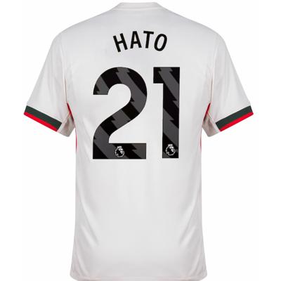 Nike Chelsea Hato 21 Uitshirt Authentic 2025-2026