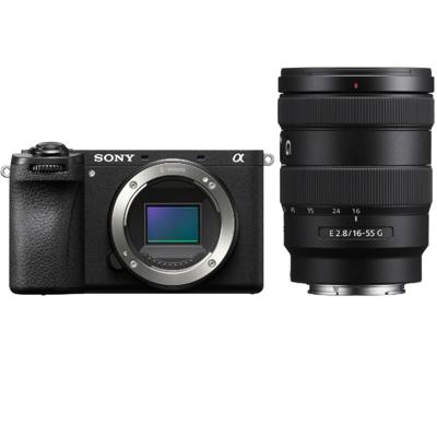 Sony A6700 + 16-55mm F/2.8 G