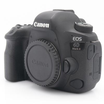 Canon EOS 6D mark II body occasion