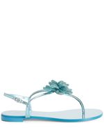 Giuseppe Zanotti sandales Tilly - Bleu