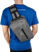 M-WAVE stuurtas "suburban messenger compact" bar bag suburban messenger comp.