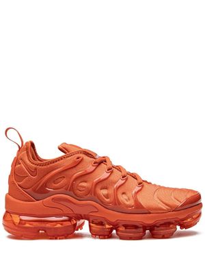 Nike baskets Air VaporMax Plus - Orange