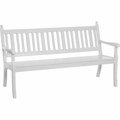 Blome Hohenzollern 63001 Tuinbank Kunststof Wit