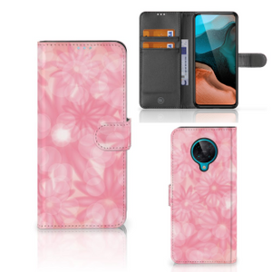 Xiaomi Poco F2 Pro Hoesje Spring Flowers