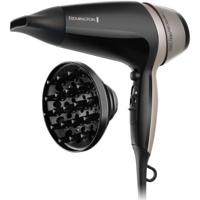 REMINGTON D5715 Professionele Ionische Thermacare Föhn 2300W, Keramische Grill, Homogene Warmte