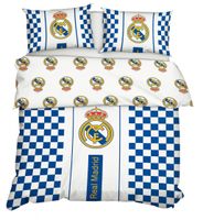 Real Madrid CF dekbedovertrek 200 x 220 cm - thumbnail