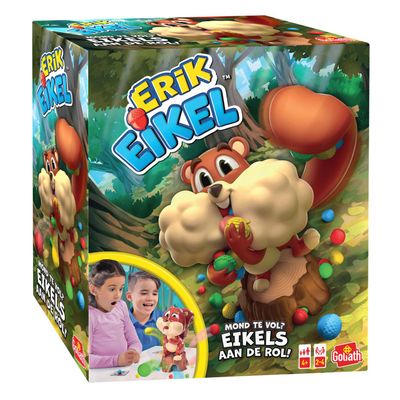 Goliath Games Goliath erik eikel spel