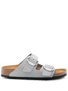 Birkenstock sandales Arizona Big Buckle - Gris
