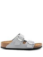 Birkenstock sandales Arizona Big Buckle - Gris