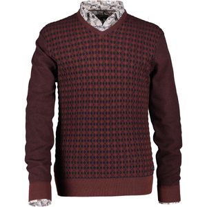 State of Art State of Art Pullover V-Neck Plai