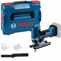 Bosch Blauw gst 18v-125 s professional | accu decoupeerzaag | zonder accu en lader | in l-boxx - 06015b2000