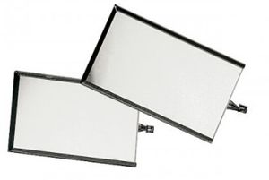 Beta 2-delig sets spiegels voor artikelen 1715FL/A en 1715FL/B 1715R/FL - 017150151