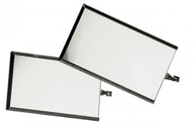 Beta 2-delig sets spiegels voor artikelen 1715FL/A en 1715FL/B 1715R/FL - 017150151