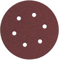 Metabo Accessoires hecht-schuurschijven (5 st.) ø 150 mm - p240 | 624007000 624007000