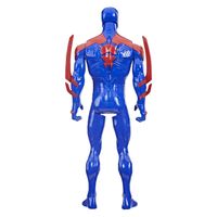 Marvel Spider-Man Titan Hero Deluxe Spider-Man 2099 - thumbnail