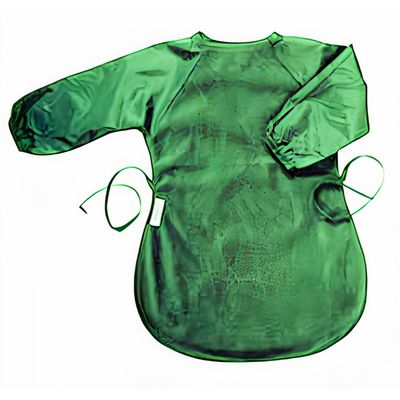 Silly Billyz Slabber Messy Eater 12-36 Maanden Groen