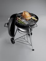 Weber Compact Kettle Ø 57cm barbecue - thumbnail