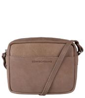 Cowboysbag Bag Hartford Crossbody Bag-ElephantGrey