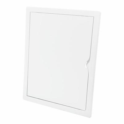 Inspectiedeksel EDM 87741 Wit Inbedbaar Rechthoekig 21,5 x 26,5 cm