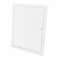 Inspectiedeksel EDM 87741 Wit Inbedbaar Rechthoekig 21,5 x 26,5 cm