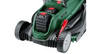 Bosch Home and Garden UniversalRotak 2x18V-37-550 solo Grasmaaier Accu Zonder accu 2 x 18 V Snijbreedte max. 37 cm Geschikt voor 550 m² - thumbnail