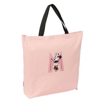 Dames handtas Minnie Mouse Blush Roze