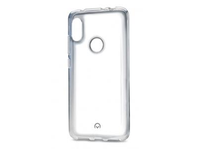 Mobilize Mobilize Gelly Case Xiaomi Redmi Note 6 Pro Clear