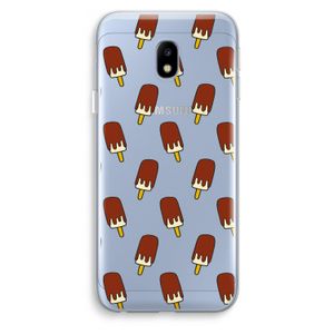Yummy: Samsung Galaxy J3 (2017) Transparant Hoesje