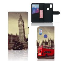 Xiaomi Mi Mix 2s | Flip Cover | Londen