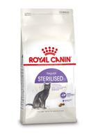 Royal Canin Sterilised droogvoer voor kat 2 kg Volwassen Maïs, Gevogelte, Rijst - thumbnail